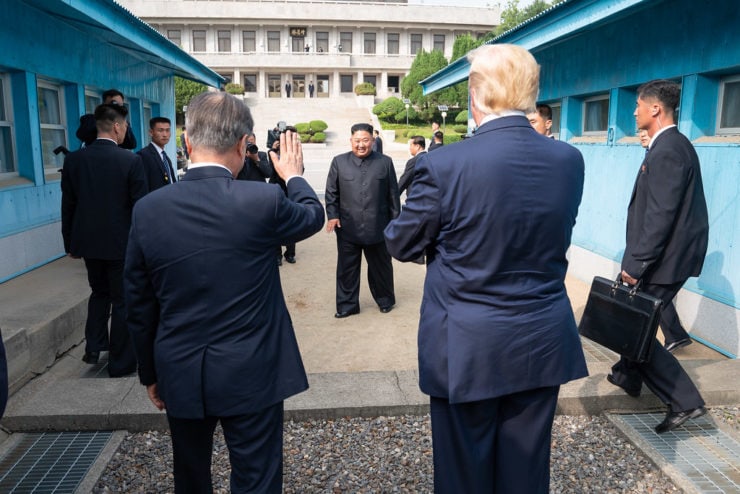 Open Letter on South Korea’s Policies on Protecting Human Rights in North Korea