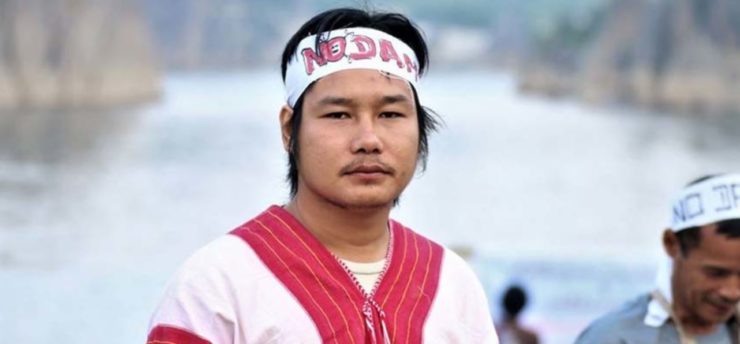 Myanmar: Drop charges against Karen environmental activist Saw Tha Phoe
