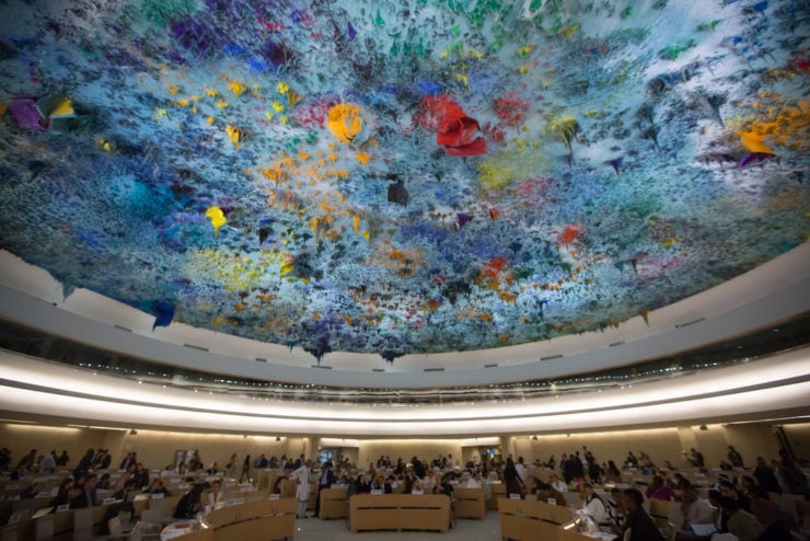 HRC45: New UN resolution on the safety of journalists