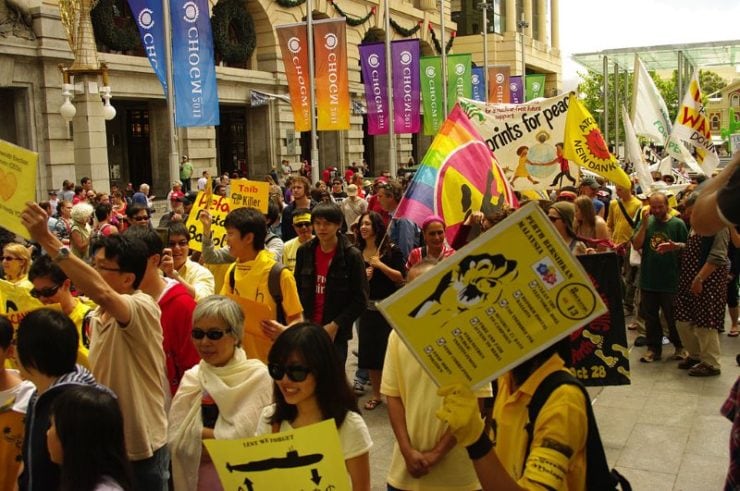 Malaysia: End harassment of civil society and peaceful protesters
