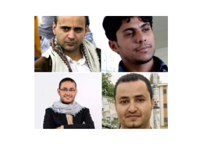 Yemen: Over 150 NGOs appeal for death sentences of four journalists to be overturned