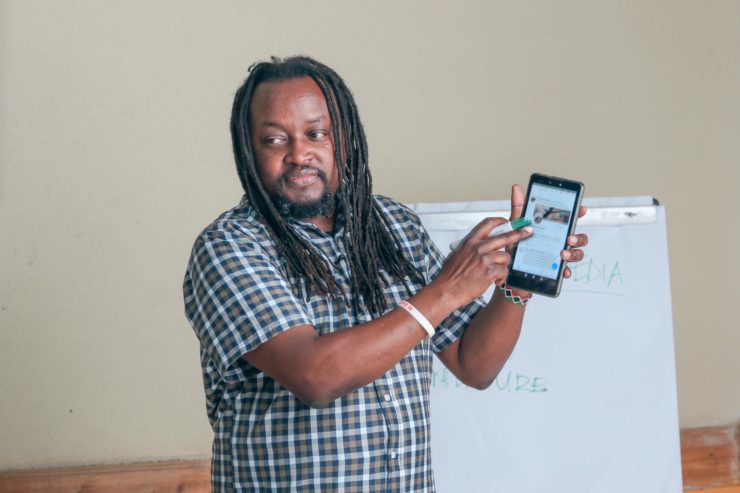 Kenya: Release and cease attacks on Edwin Mutemi wa Kiama