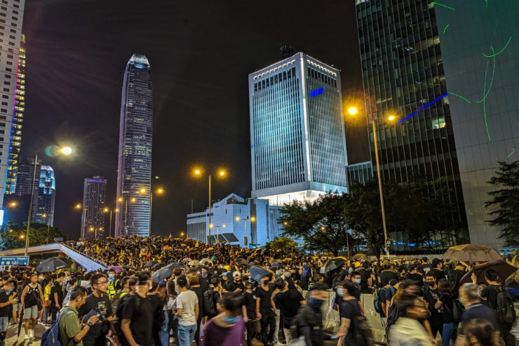 Hong Kong: Joint letter concerning national security legislation