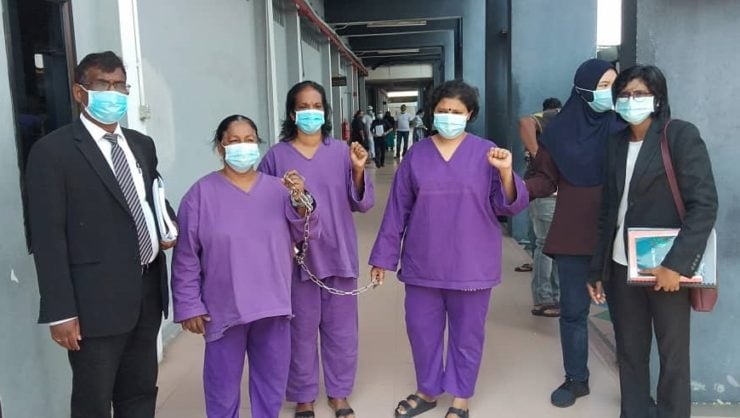 Malaysia: End harassment of union workers and peaceful protesters