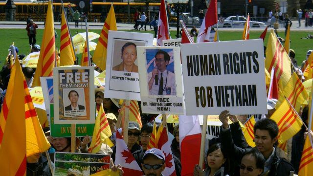 Vietnam: Joint letter concerning arrest of journalists and human rights defenders