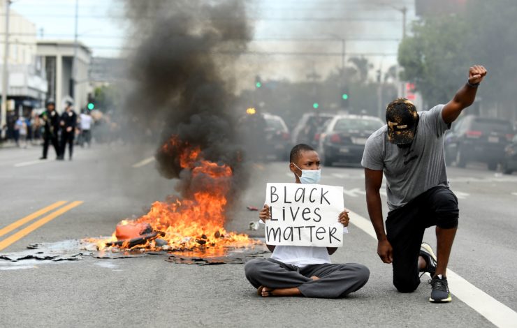 US: Authorities must protect protesters and journalists, and end use of excessive force