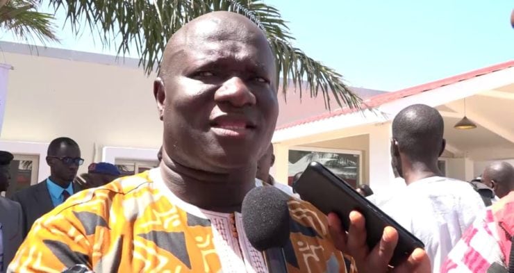 The Gambia: drop the charges of false information and broadcasting against human rights activist Madi Jobarteh