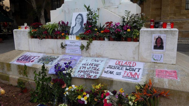 Malta: Call for justice on anniversary of journalist’s murder