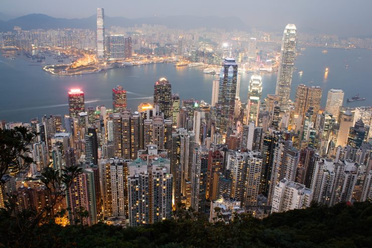 Hong Kong: Platforms must not share user data with authorities