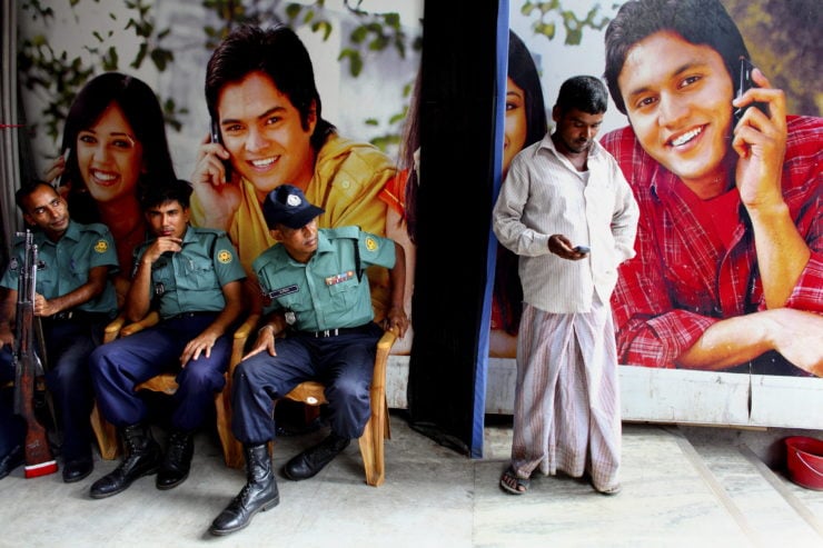 Bangladesh: Increase in charges under DSA as government seeks to silence criticism