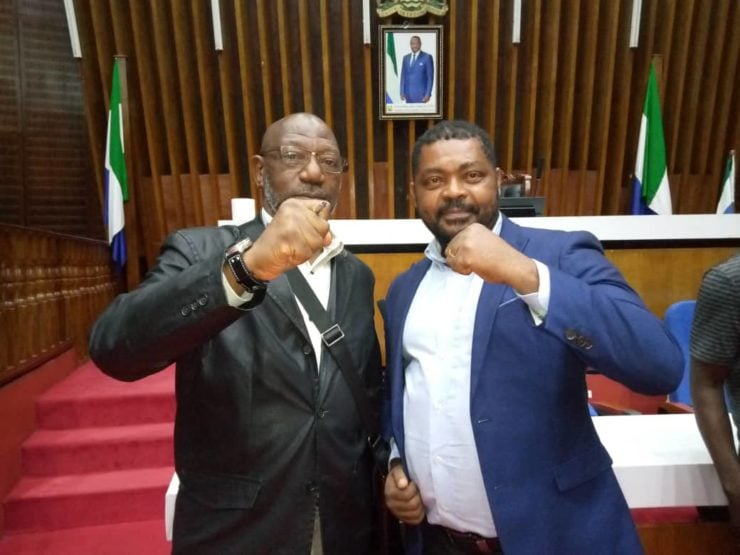 Sierra Leone: ARTICLE 19 welcomes the decriminalisation of defamation and seditious libel
