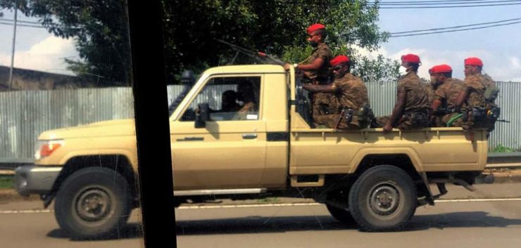 Ethiopia: Killing of protesters must be investigated