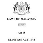 Malaysia: Stop policing online dissent, repeal the Sedition Act