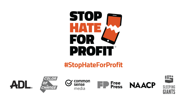 Stop Hate for Profit and making Facebook accountable for its impacts on human rights