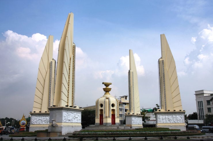 Thailand: End crackdown, respect the right to protest