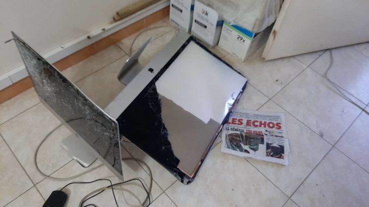 SENEGAL: Media outlet attacked for reporting on Coronavirus