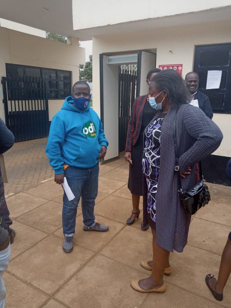 Kenya: ARTICLE 19 Eastern Africa calls for unconditional release of Milton Were and Jack Okinyi