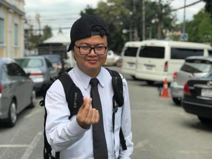 Thailand: Government escalates crackdown on peaceful protesters