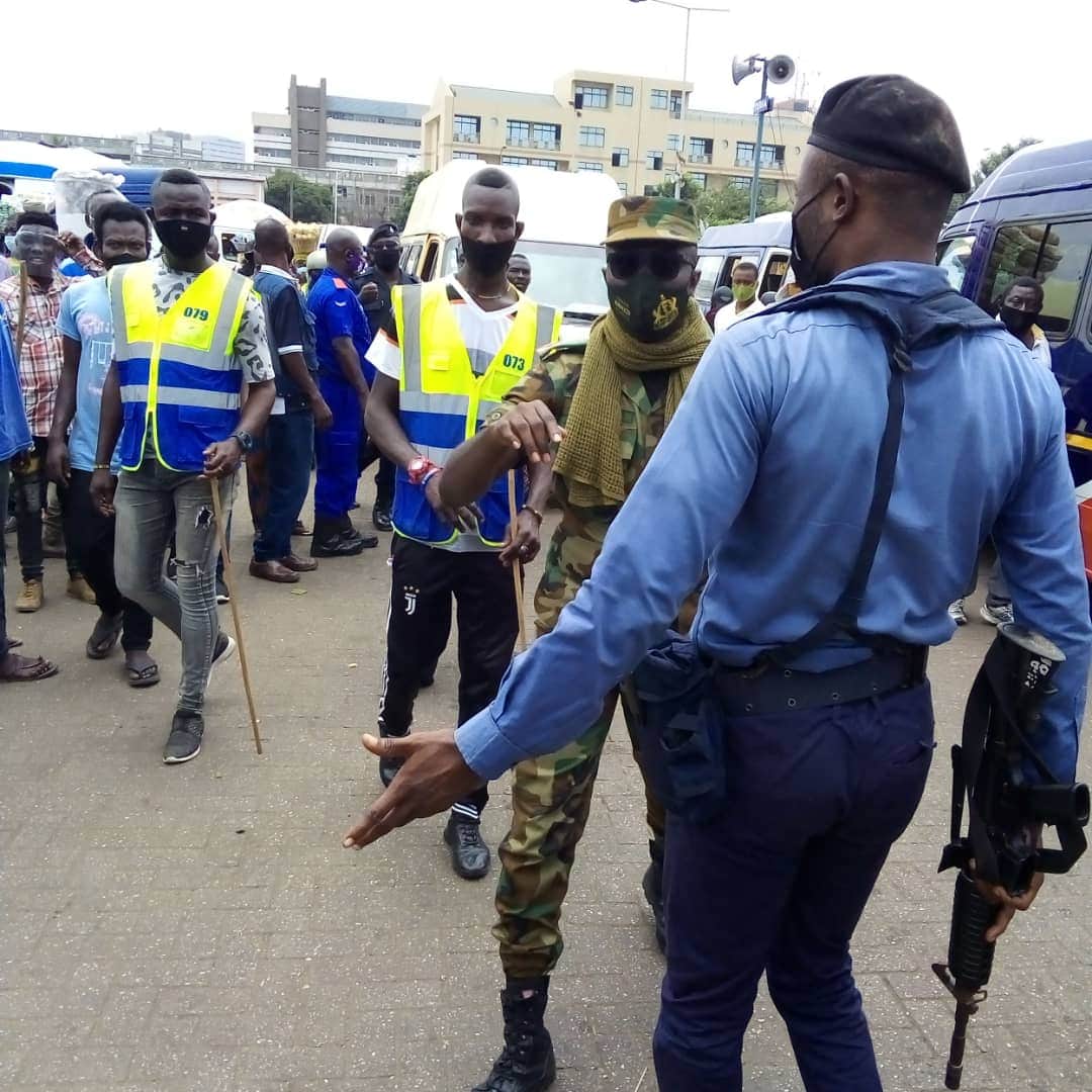 Ghana Attacks on journalists on the rise with impunity ARTICLE 19