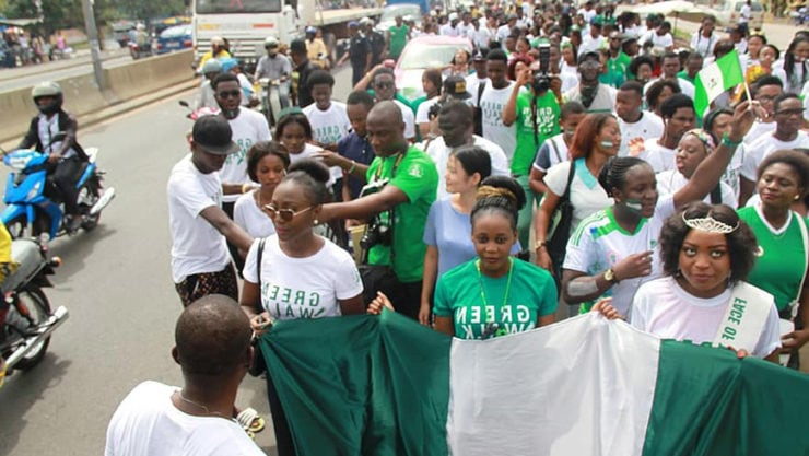 Nigeria: Four human rights NGOs warn of deteriorating civic space