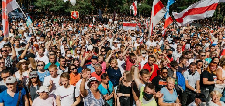 Belarus: Human rights organisations call for end to attacks on journalists