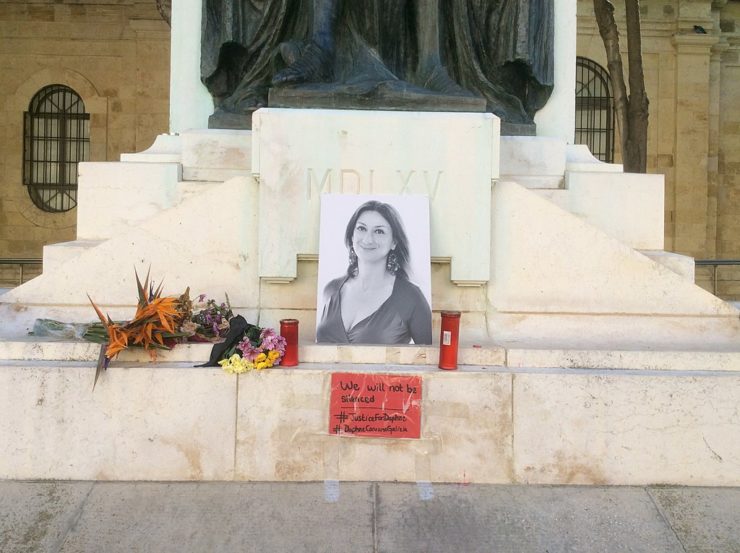 Malta: Landmark Public Inquiry recommendations on Daphne Caruana Galizia’s assassination must be implemented