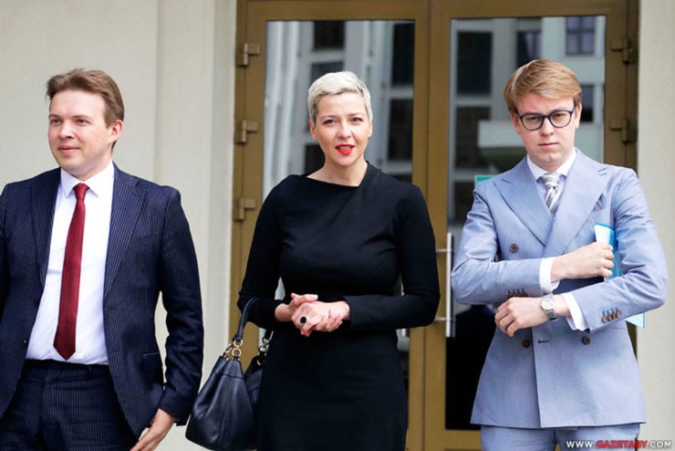 Belarus: Human rights organisations call for immediate release of detained lawyers