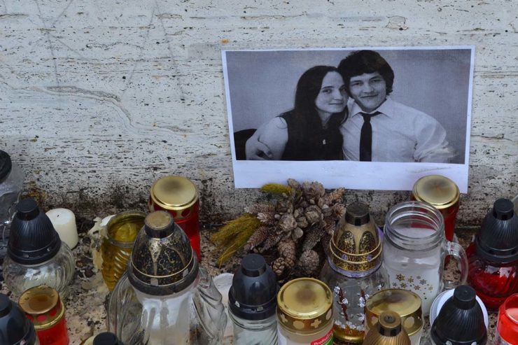 Slovakia: A travesty of justice in case of journalist Ján Kuciak and fiancée Martina Kušnírová