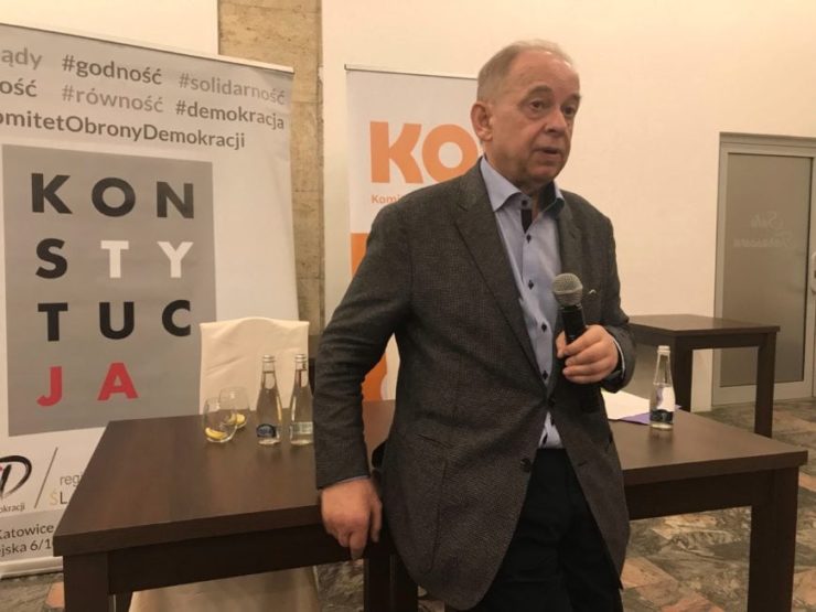 Poland: Court of Appeal dismisses SLAPP lawsuit against Professor Wojciech Sadurski