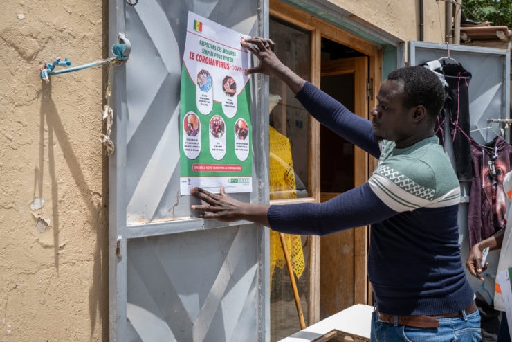 West Africa: more transparency, accountability and access to information needed amidst the coronavirus pandemic