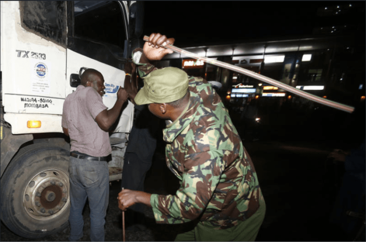 Kenya: Journalists attacked and silenced during COVID-19 pandemic