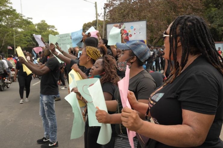 Liberia: Government must stop rape, not protesters