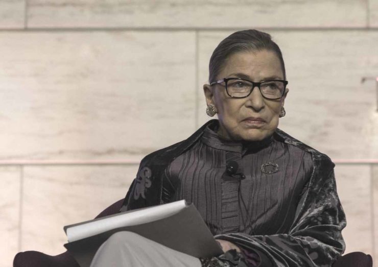 US: Justice Ruth Bader Ginsburg death of a champion of equal rights