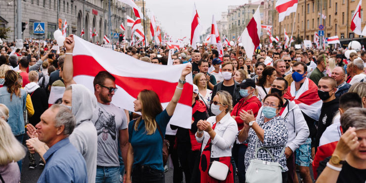 Belarus: Prosecution of journalists for “organising violations of public order” infringes international human rights standards