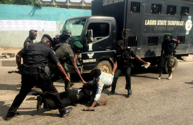 Nigeria: Crackdown on journalists suffocates press freedom