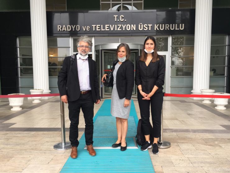 Turkey: Compromised independence of Turkey’s institutions chokes press freedom