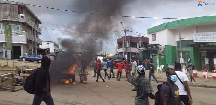 CÔTE D’IVOIRE: The Government must lift the ban on protest ahead of the presidential election