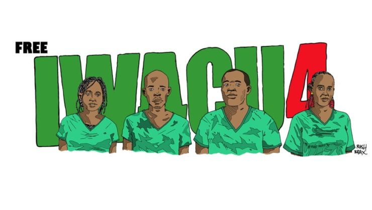 Burundi: Sixty-five organizations call for immediate release of Iwacu journalists