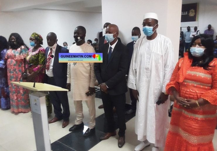 Guinea: Government should not intervene in media regulatory body governance ahead of the election