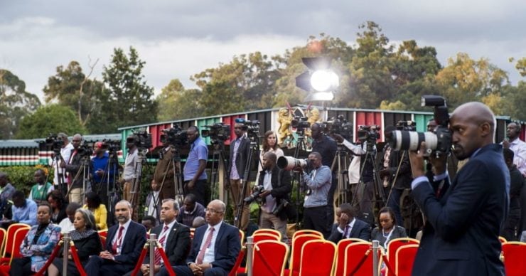 Kenya: Covid-19 reporting guidelines for journalists
