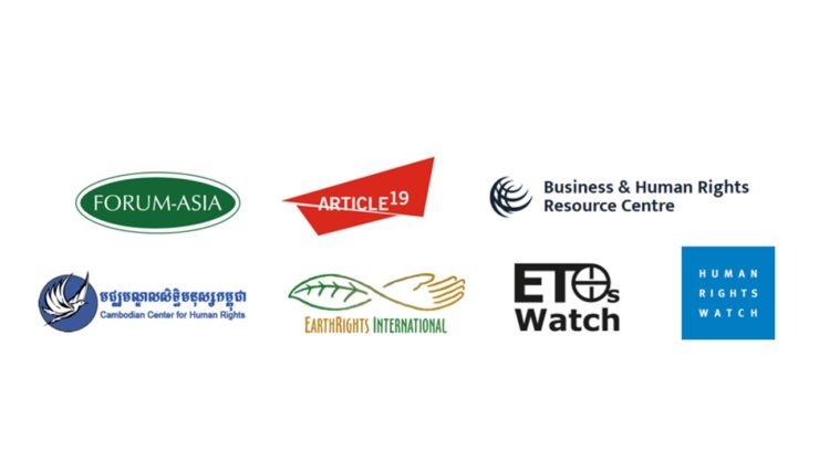 Thailand: Government Gives Human Rights Award to Abusive Company