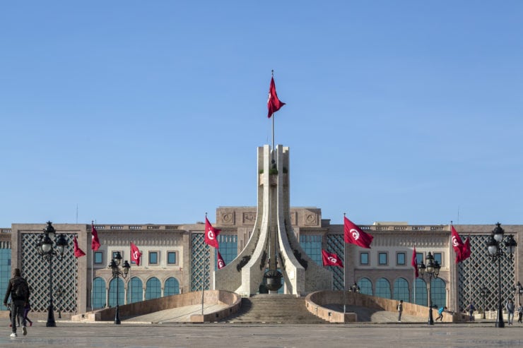 Tunisia: Human rights organisations call on Tunisian Parliament not to pass amendment to Law on Freedom of Audiovisual Communication