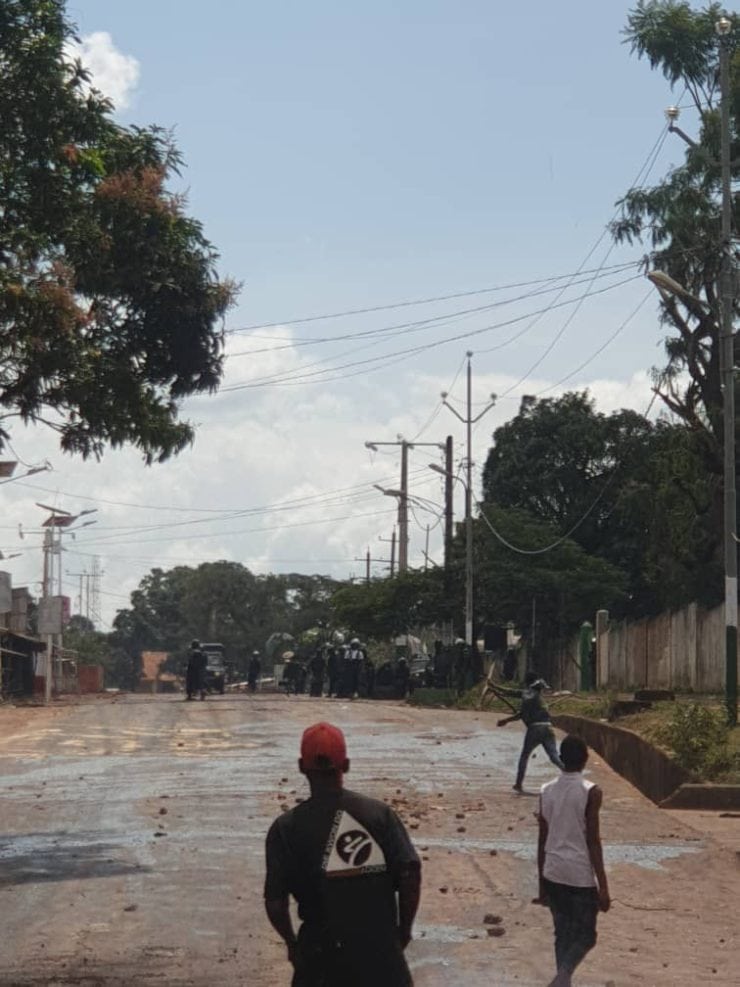 Guinea: Crackdown on post-electoral protests by security forces must be investigated