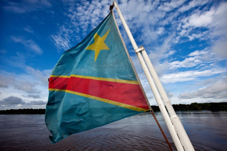 Democratic Republic of Congo: Arrest for criticizing the president is an affront to the freedom of expression
