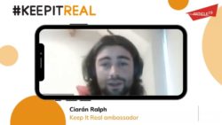 still image from the keep it real event summary video