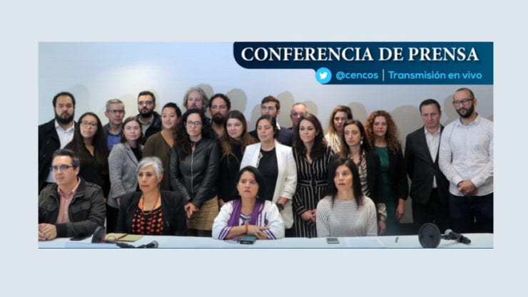 Mexico: Setbacks to freedom of expression in 2020