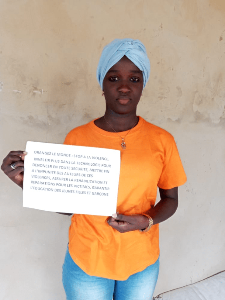 Governments must protect women victims of violence
