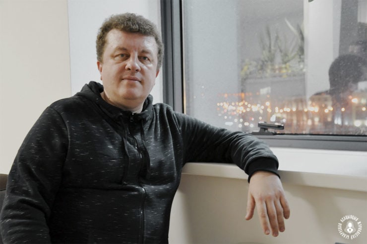 Belarus: Release Andrei Aliaksandrau and Irina Zlobina