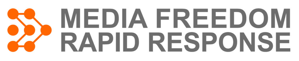 logo of media rapid response