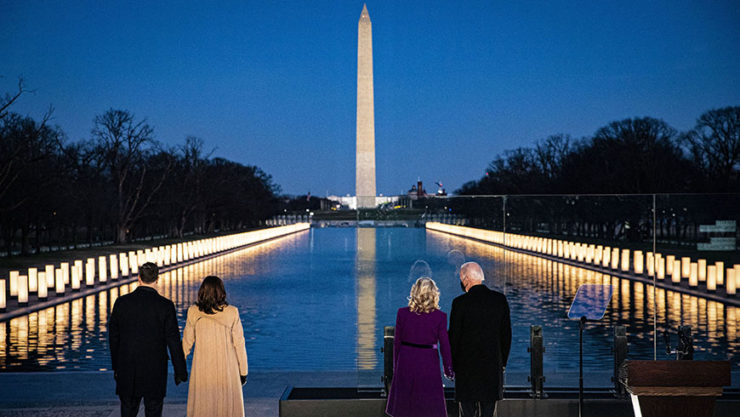 US: ARTICLE 19 welcomes the inauguration of President Joe Biden